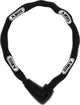 Abus fietsslot kettingslot - steel-o-chain™ 9808k - security level 11 - zwart - 170 cm - geschikt voor bakfietsen - elektrische fietsen - stadsfietsen