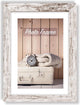 Zep fotolijst v21346 nelson 6 white wash 30x40 35x45 cm