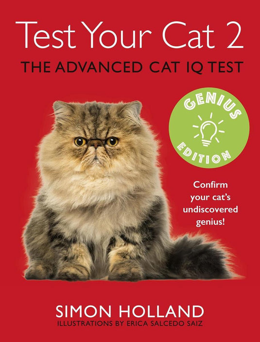Test your cat 2: genius edition