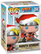 Funko naruto naruto uzumaki vinylfiguur 2049 unisex pop! - neutraal - standard