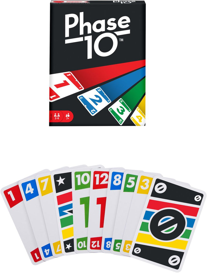 Afbeelding laden in galerijviewer, Mattel games phase 10
