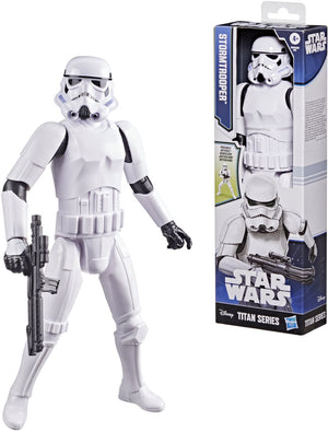 Hasbro star wars titan series stormtrooper actiefiguur