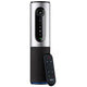 Webcam logitech connect zilver zwart