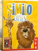 999games 999 games - similo: wilde dieren - kaartspel - coöperatief kaartspel - klein cadeautje