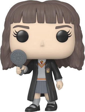 Funko harry potter verzamelfiguur pop! movies vinyl - chamber of secrets anniversary - hermione 9 cm multicolours