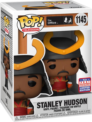 Funko pop television: the office - stanley hudson - pop #1145