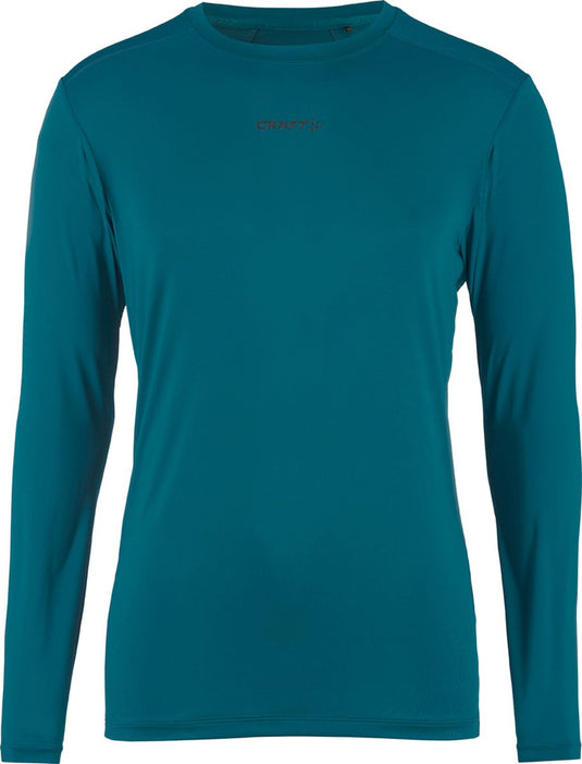 Craft adv essence ls tee - heren - maat xl