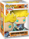 Funko pop animation: dragon ball super - super saiyan trunks with sword pop #1281