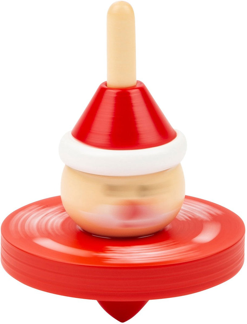 Afbeelding laden in galerijviewer, Small foot - houten tol kerst
