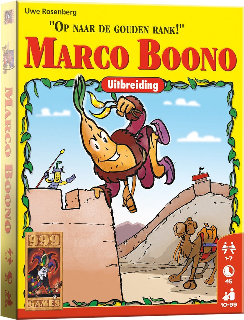 Afbeelding laden in galerijviewer, 999games 999 games boonanza: marco boono uitbreiding bordspel

