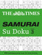 The times samurai su doku book 3