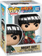 Funko naruto might guy vinyl figuur 1412 pop! wit pvc -
