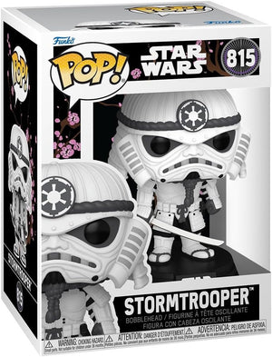 Funko star wars stormtrooper vinylfiguur 815 unisex pop! - neutraal - standard