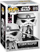 Funko star wars stormtrooper vinylfiguur 815 unisex pop! - neutraal - standard