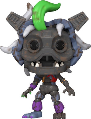 Funko five nights at freddy's ruin - roxy vinyl figuur 987 pop! meerkleurig
