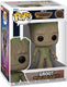 Funko pop marvel: guardians of the galaxy - groot - pop #1203