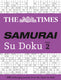 The times times samurai sudoku 2 pb