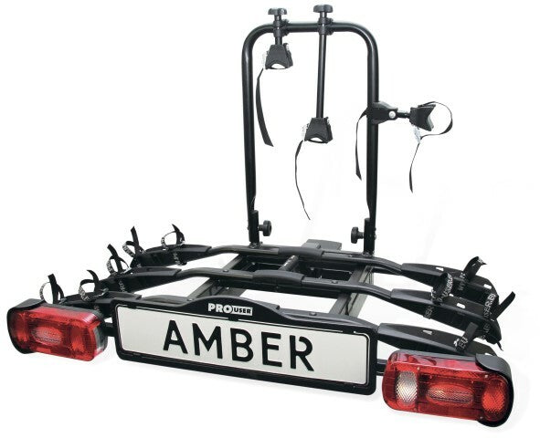 Afbeelding laden in galerijviewer, Pro-user fietsendrager amber iii
