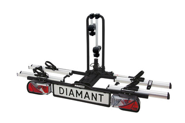 Pro-user pro user diamant trekhaak fietsendrager 2-fiets ook e-bike