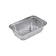 Aluminium bakjes 900cc 186x121x50mm (100 stuks)