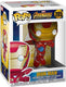 Funko pop! avengers infinity war iron man - #285 verzamelfiguur