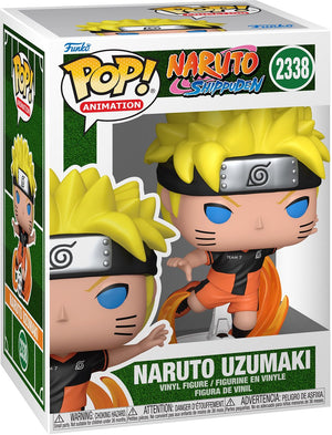Funko pop! animation: naruto - naruto uzumaki #2338