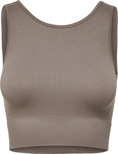 Only - onpjaia un sl seam short top noos - heren - t-shirt