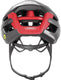 Abus powerdome fietshelm mips titan