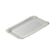 Kartonnen schaaltjes ongevoerd duplex wit 12x19cm (1000 stuks)