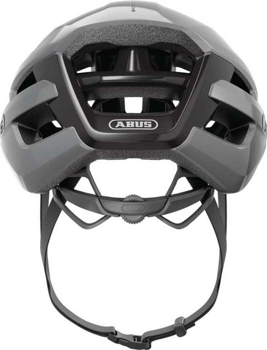 Abus helm powerdome ace race grey m 54-58cm