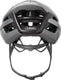 Abus helm powerdome ace race grey m 54-58cm