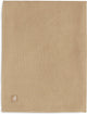 Jollein deken ledikant 100x150cm basic knit biscuit fleece