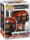 Funko legends pop! nfl: chad johnson (bengals) voor sport fanzone