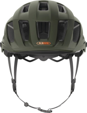 Abus fietshelm moventor 2.0 mips pine green s - 51-55 cm - groen - geschikt voor gebruik op mountainbikes - 335 g s