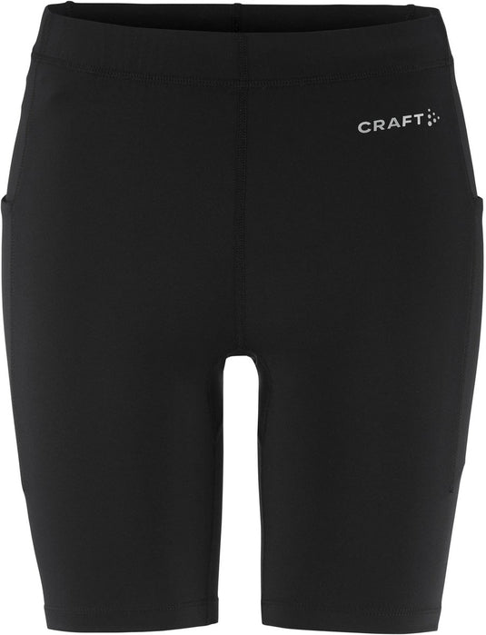 Craft essence short tights 3 m heren sportlegging - zwart l