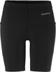Craft essence short tights 3 m heren sportlegging - zwart s