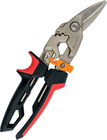 Fiskars powergear aviation blikschaar links