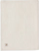 Jollein - deken wieg 75x100cm - wiegdeken, wiegdekentje, dekentje baby - cosy knit ivory velvet