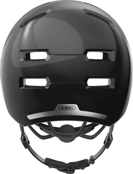 Abus helm skurb ace velvet black l 58-61cm