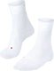 Falke ru4 anti-blaar katoen functioneel materiaal hardloopsokken dames wit - maat 41-42