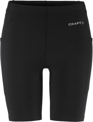 Craft essence short tights 3 m heren sportlegging - zwart m