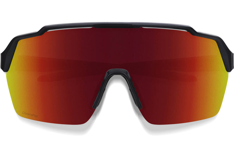 Afbeelding laden in galerijviewer, Smith Shift split mag bril black chromapop red mirror
