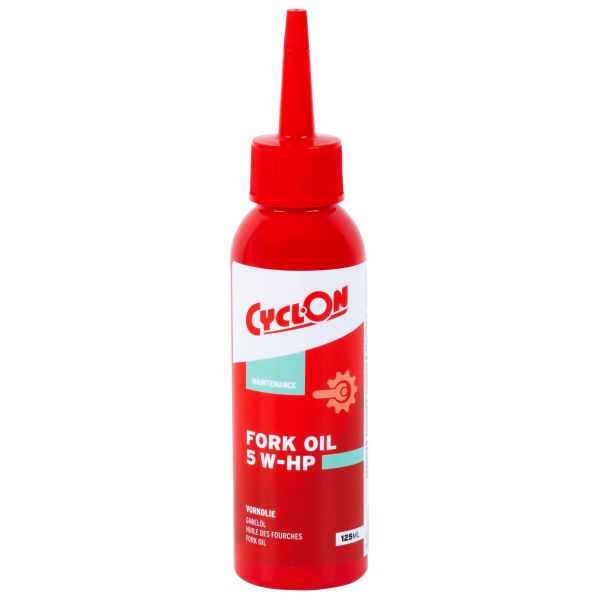 Afbeelding laden in galerijviewer, Cyclon Fork oil series 5 W-HP 125 ml
