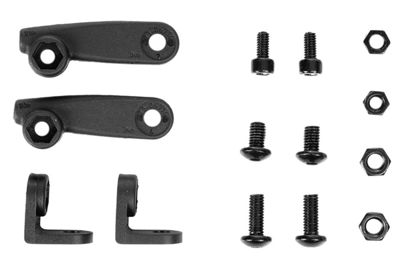 Afbeelding laden in galerijviewer, Acid l-mount mudguard mudguard strut adapter
