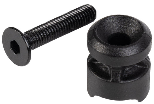 Acid ci adapter with screw