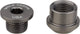 Wolf tooth components chain ring bolt set, 5-arm 6 mm