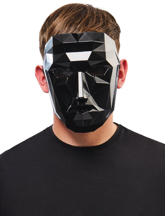 Rubies front man masker voor volwassenen - - one size