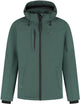 Kjelvik thom heren outdoorjas - green