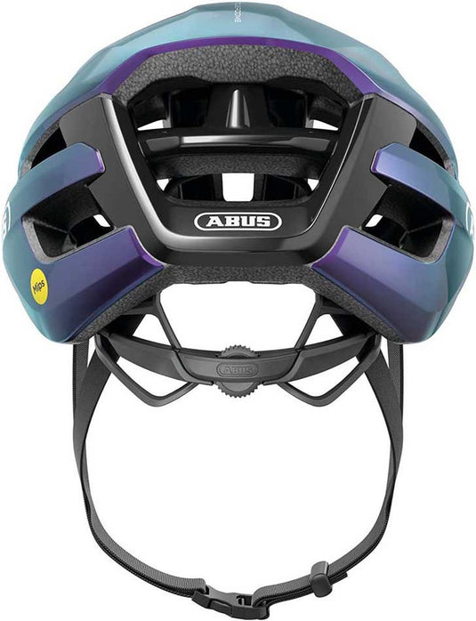 Abus helm powerdome mips flipflop purple s 51-55cm