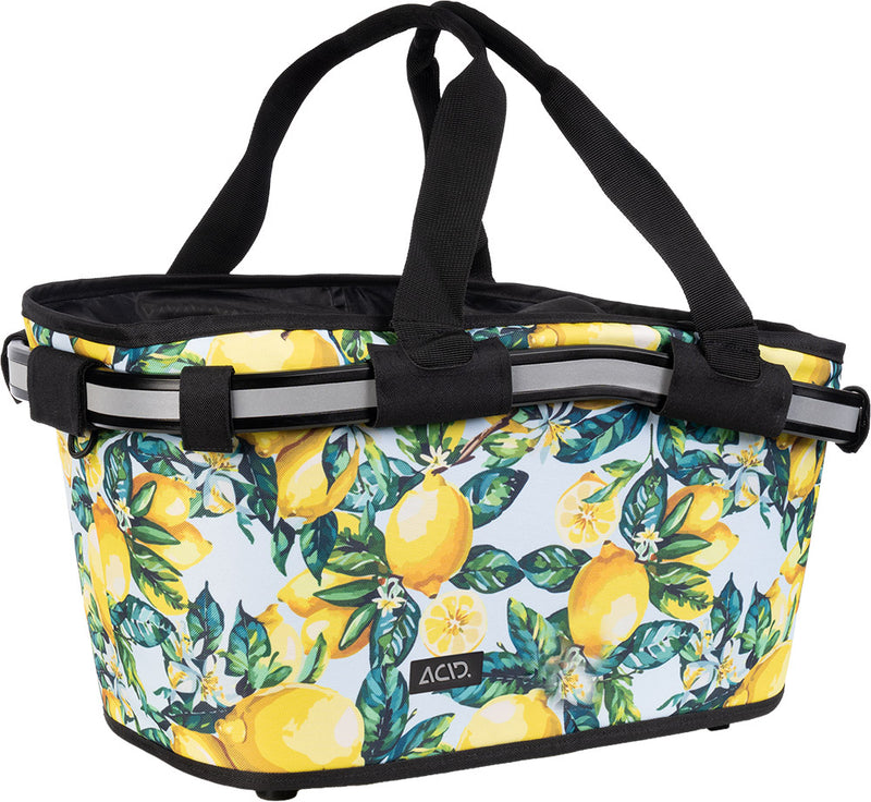 Afbeelding laden in galerijviewer, Acid city 20 rilink carrier basket
